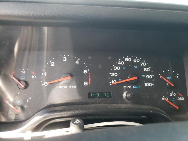 Photo 9 from auction – 2003 JEEP WRANGLER C with VIN 1J4FA39S13P336954