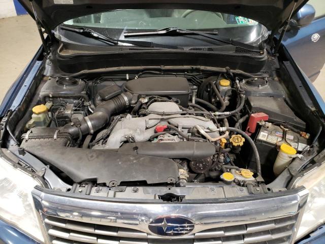 Photo 12 from auction – 2010 SUBARU FORESTER 2 with VIN JF2SH6CC2AH717286