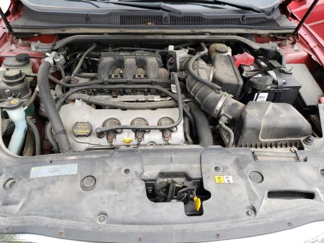 Photo 11 from auction – 2011 FORD TAURUS SEL with VIN 1FAHP2EW2BG177284