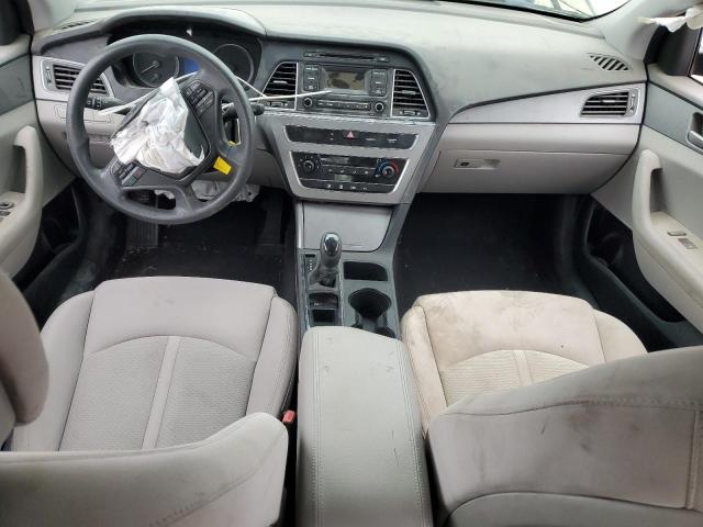 Photo 8 from auction – 2017 HYUNDAI SONATA SE with VIN 5NPE24AF2HH491972