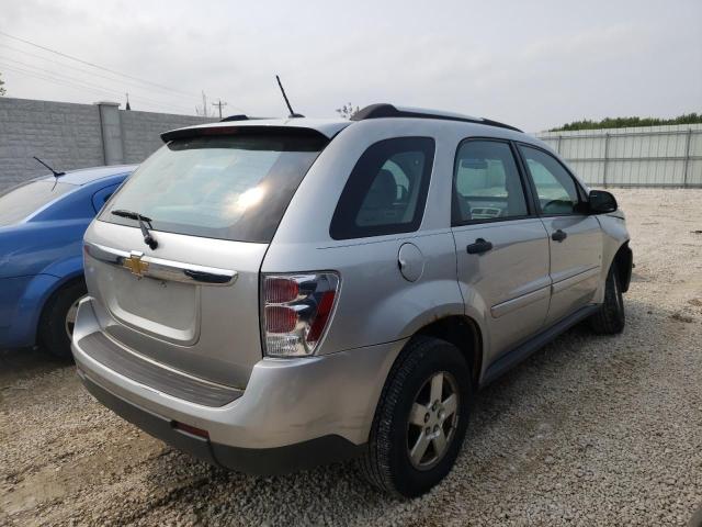 Photo 3 from auction – 2007 CHEVROLET EQUINOX LS with VIN 2CNDL23F976079184