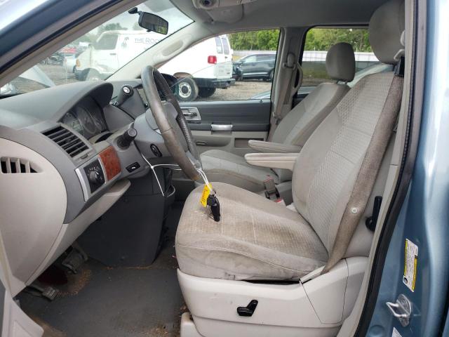 Photo 7 from auction – 2008 CHRYSLER TOWN & COU with VIN 2A8HR54P18R640855