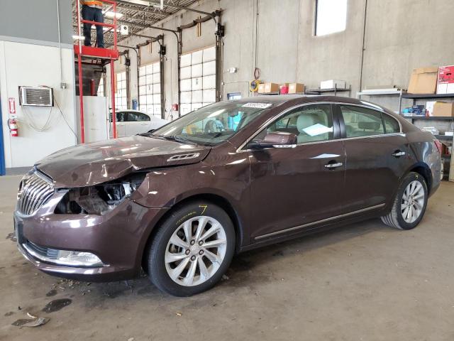 BUICK LACROSSE 2016 with VIN 1G4GB5G39GF194147 - Photo from auction