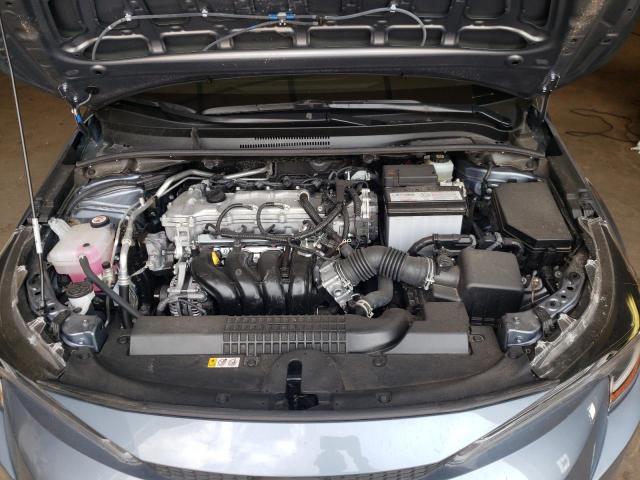 Photo 11 from auction – 2022 TOYOTA COROLLA LE with VIN JTDEPMAE9NJ219124