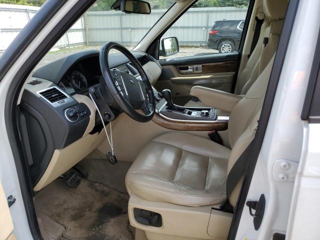 Photo 7 from auction – 2011 LAND ROVER RANGE ROVE with VIN SALSF2D49BA708432