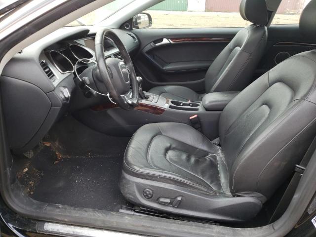 Photo 7 from auction – 2010 AUDI A5 PREMIUM with VIN WAURFAFR7AA048976