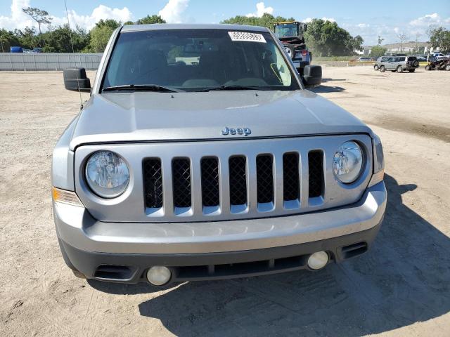 Photo 5 from auction – 2015 JEEP PATRIOT SP with VIN 1C4NJPBB5FD139066