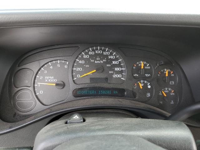 Zdjęcie 9 z aukcji – 2005 GMC NEW SIERRA z VIN 2GTEC19N251346161