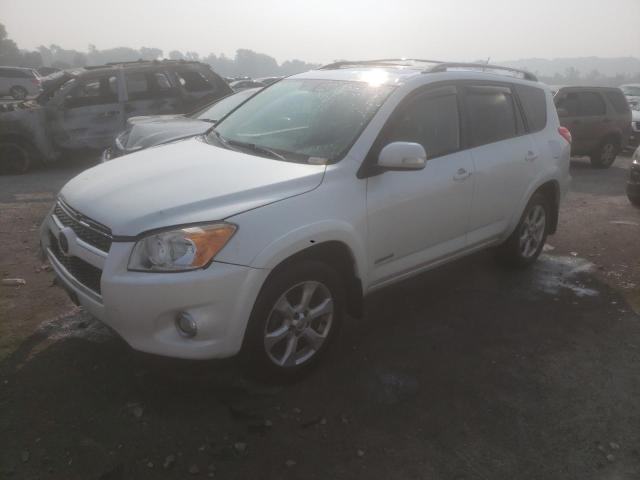 Photo 1 from auction – 2010 TOYOTA RAV4 LIMIT with VIN JTMDF4DV4A5023539