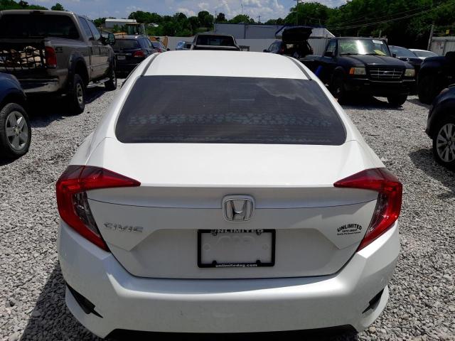 Photo 6 from auction – 2016 HONDA CIVIC EX with VIN 19XFC2F7XGE002423