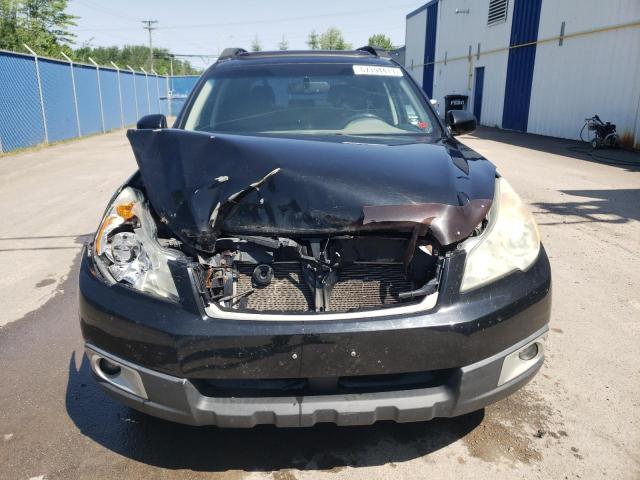 Photo 5 from auction – 2011 SUBARU OUTBACK 2. with VIN 4S4BRGKC5B3377998