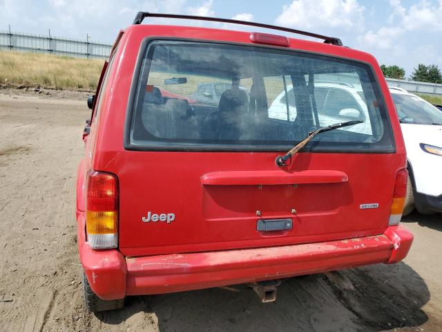 Photo 6 from auction – 2000 JEEP CHEROKEE C with VIN 1J4FF58S8YL234452