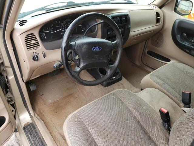 Photo 8 from auction – 2001 FORD RANGER SUP with VIN 1FTYR14U71TA55394