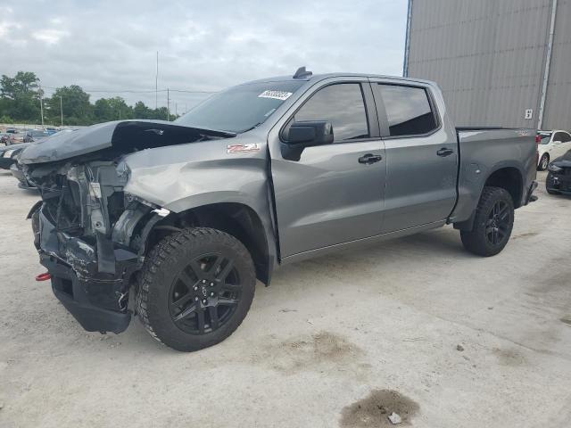 CHEVROLET silverado 2021 مع رقم تعريف المركبة 3GCPYFED4MG382203 - صورة من المزاد