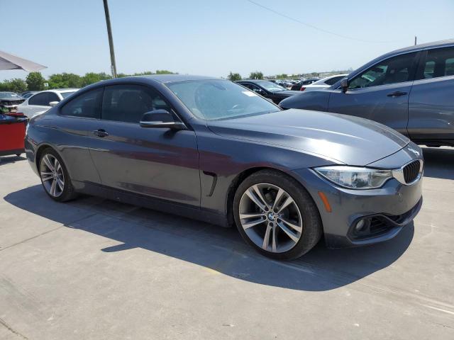 Photo 4 from auction – 2015 BMW 428 I with VIN WBA3N3C51FK232074