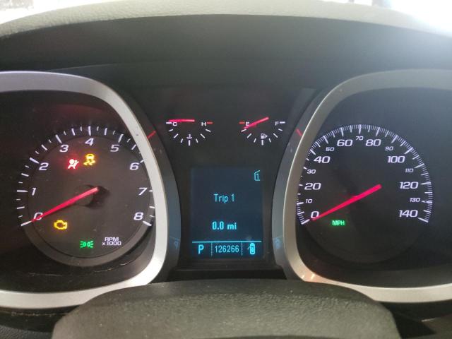 Photo 9 from auction – 2011 CHEVROLET EQUINOX LT with VIN 2CNFLEE55B6449232