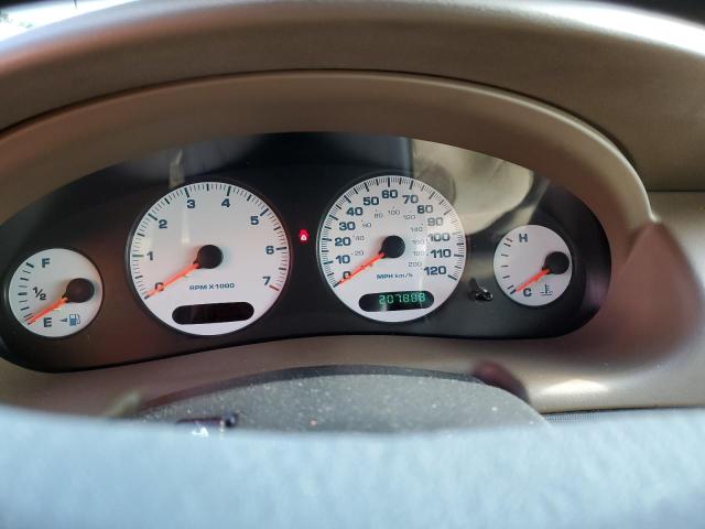 Photo 9 from auction – 2002 DODGE INTREPID S with VIN 2B3HD46R62H175616