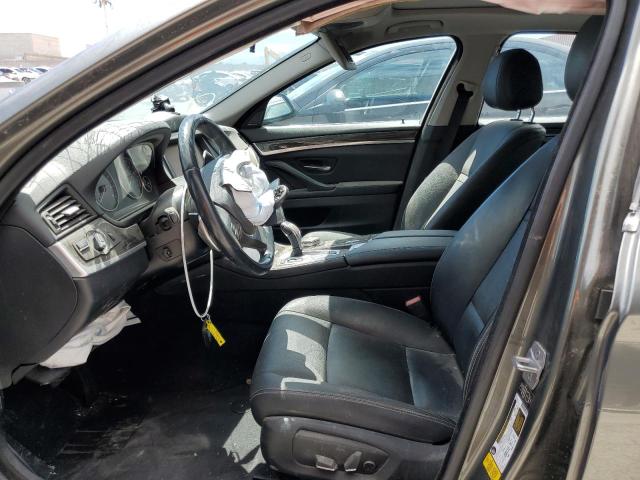 Photo 7 from auction – 2014 BMW 535 I with VIN WBA5B1C59ED917397