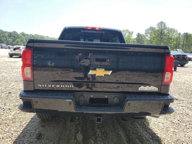 Photo 6 from auction – 2017 CHEVROLET SILVERADO with VIN 3GCUKTEC8HG458537