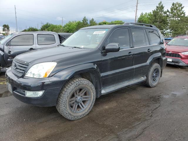Photo 1 from auction – 2004 LEXUS GX 470 with VIN JTJBT20X940033641