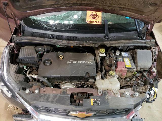 Photo 11 from auction – 2021 CHEVROLET SPARK 1LT with VIN KL8CD6SA8MC742878