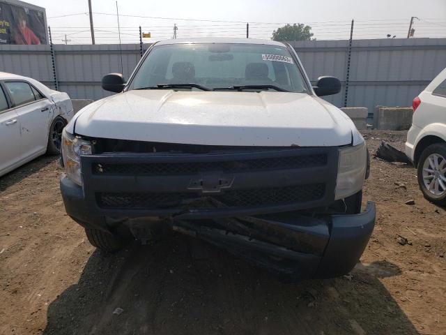 Photo 5 from auction – 2011 CHEVROLET SILVERADO with VIN 1GCNKPEA8BZ375689