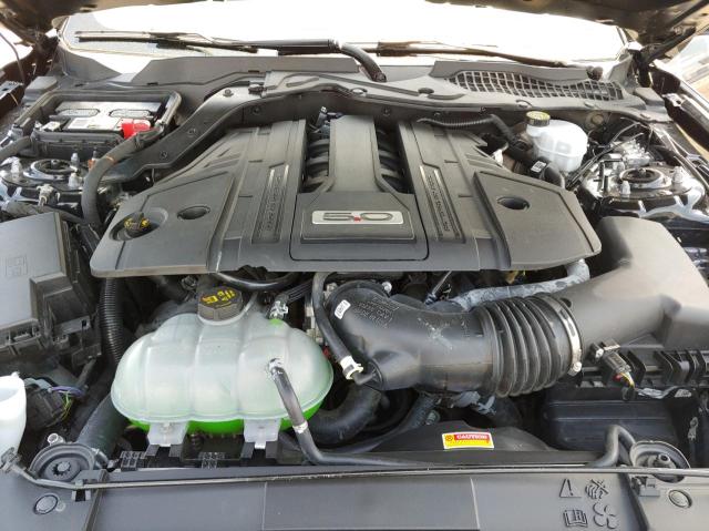 Photo 7 from auction – 2021 FORD MUSTANG GT with VIN 1FA6P8CF8M5117540