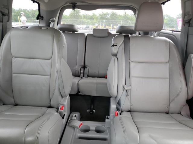 Photo 10 from auction – 2015 TOYOTA SIENNA XLE with VIN 5TDYK3DC6FS579746