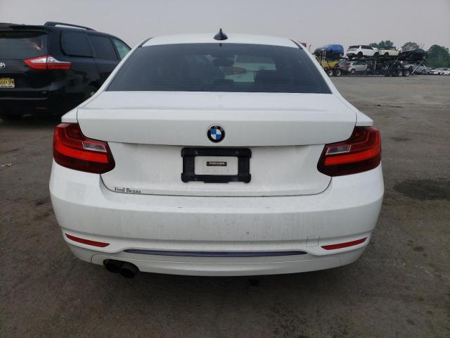 Photo 6 from auction – 2016 BMW 228 XI SUL with VIN WBA1G9C59GVX97340