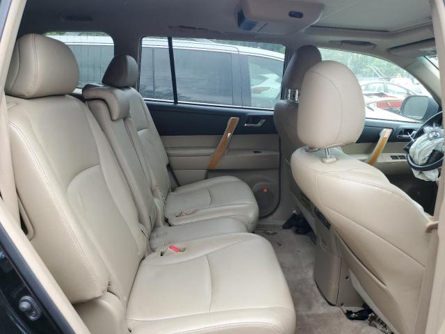 Photo 10 from auction – 2010 TOYOTA HIGHLANDER with VIN JTEJW3EHXA2038159