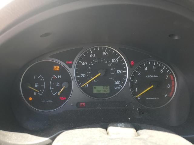 Photo 9 from auction – 2002 SUBARU IMPREZA WR with VIN JF1GG29652G809779