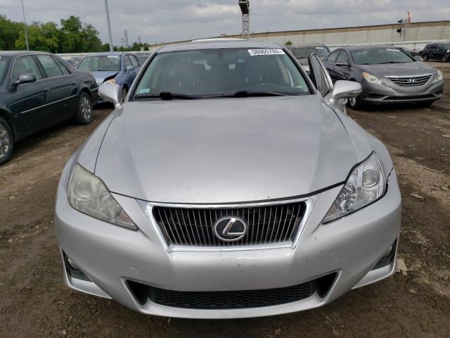 Photo 5 from auction – 2011 LEXUS IS 250 with VIN JTHCF5C20B5050049