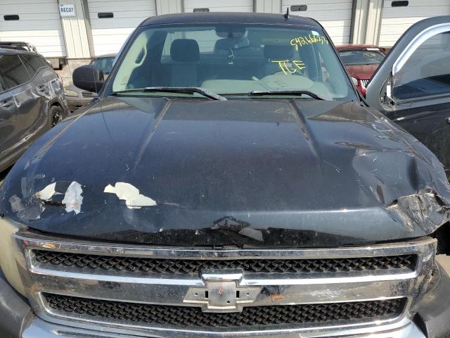 Photo 11 from auction – 2007 CHEVROLET SILVERADO with VIN 1GCEC14X47Z601315