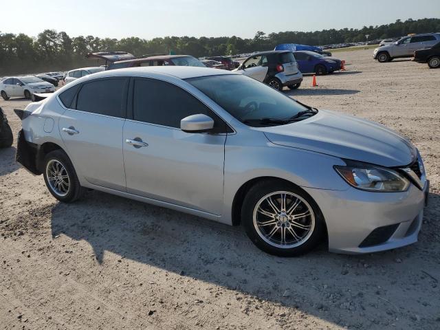 Photo 4 from auction – 2016 NISSAN SENTRA S with VIN 3N1AB7AP9GL643997