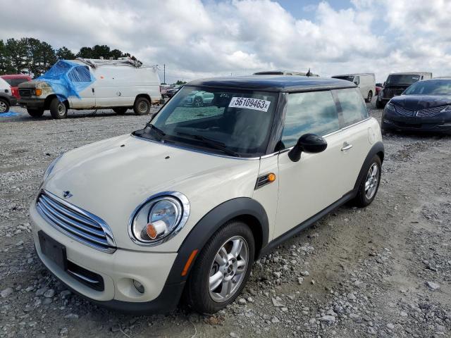 MINI COOPER 2012 with VIN WMWSU3C54CT261430 - Photo from auction