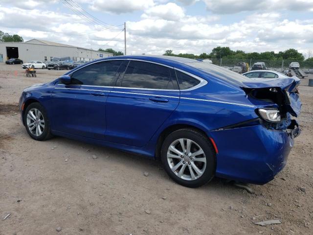 Photo 2 from auction – 2015 CHRYSLER 200 LIMITE with VIN 1C3CCCAB5FN759667