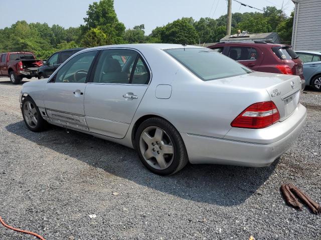 Photo 2 from auction – 2006 LEXUS LS 430 with VIN JTHBN36F565047266