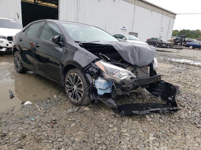 Photo 4 from auction – 2015 TOYOTA COROLLA L with VIN 2T1BURHE4FC238238