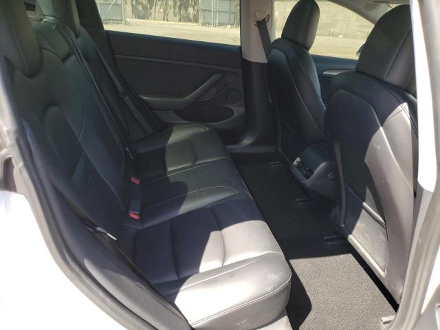 Photo 10 from auction – 2021 TESLA MODEL 3 with VIN 5YJ3E1EB3MF003268