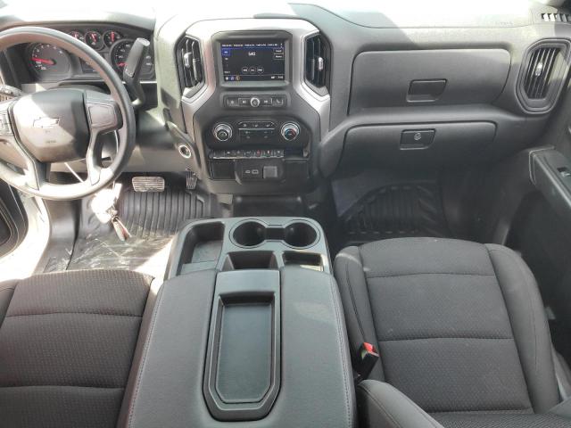 Photo 8 from auction – 2022 CHEVROLET SILVERADO with VIN 3GCNAAED1NG615843
