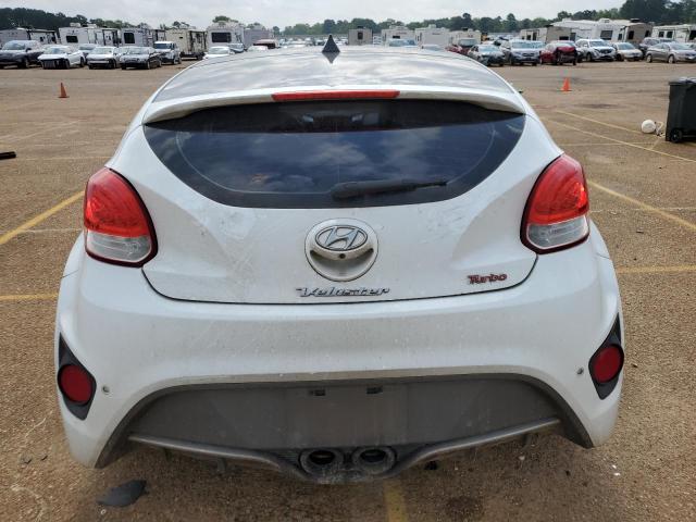 Photo 6 from auction – 2013 HYUNDAI VELOSTER T with VIN KMHTC6AE7DU082918