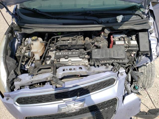 صورة رقم 11 من المزاد - 2014 CHEVROLET SPARK LS مع VIN KL8CB6S93EC523274