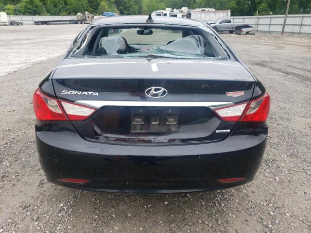 Photo 6 from auction – 2011 HYUNDAI SONATA SE with VIN 5NPEC4AC5BH020361