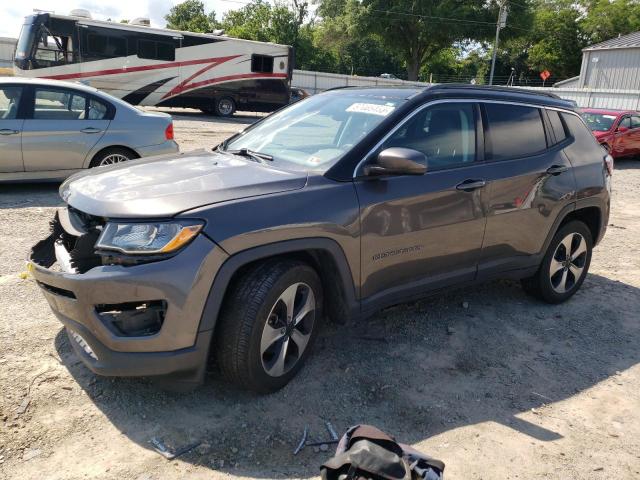 Foto 1 de la subasta – 2018 JEEP COMPASS LA con VIN 3C4NJCBB8JT134018