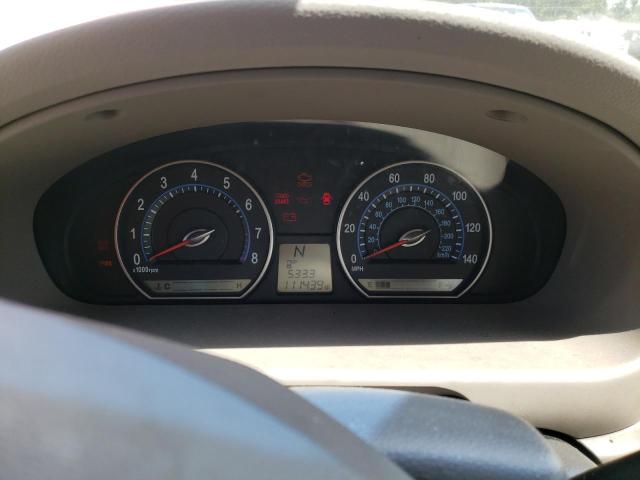 Photo 9 from auction – 2007 KIA OPTIMA LX with VIN KNAGE124775096399