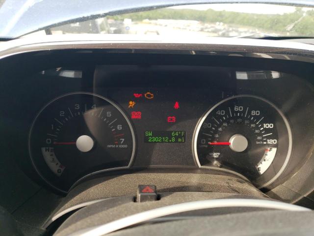 Photo 9 from auction – 2010 FORD EXPLORER X with VIN 1FMEU7DE0AUA72718