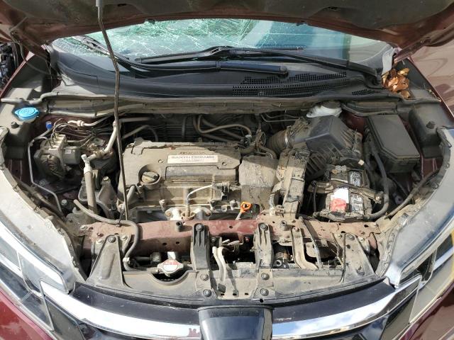 Photo 12 from auction – 2015 HONDA CR-V EXL with VIN 2HKRM3H71FH509802