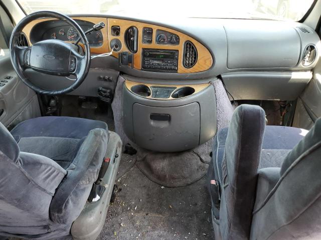Photo 8 from auction – 1999 FORD E-150 VAN with VIN 1FDRE14W5XHA15419