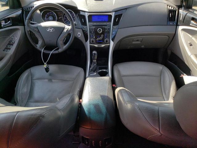 Photo 8 from auction – 2011 HYUNDAI SONATA SE with VIN 5NPEC4ACXBH289651