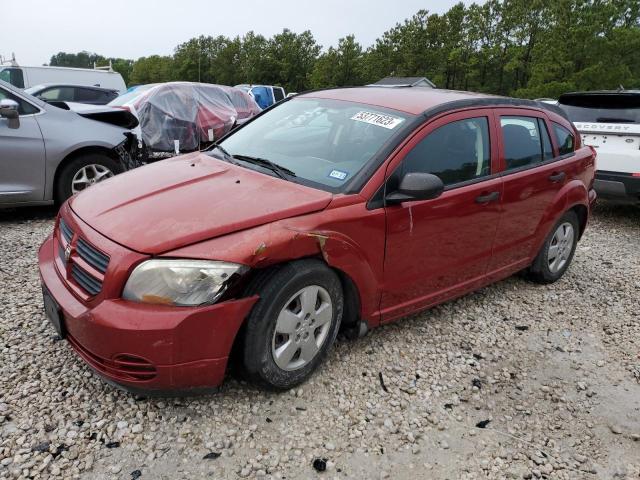DODGE CALIBER SE 2009 с VIN 1B3HB28C09D151788 - Фото с аукциона